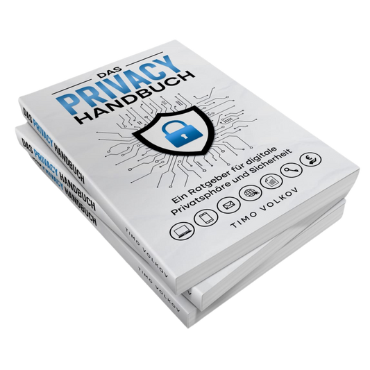 "Das Privacy Handbuch" Taschenbuch