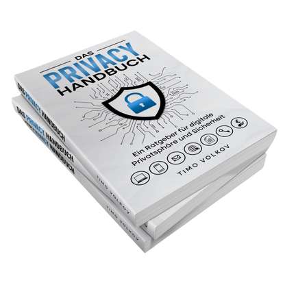 "Das Privacy Handbuch" Taschenbuch